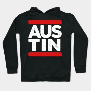 Austin Texas Hoodie